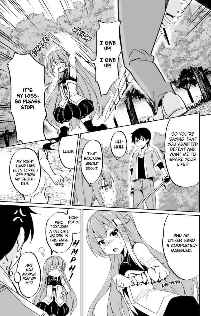 Kaettekita Motoyuusha Chapter 2.4 page 3