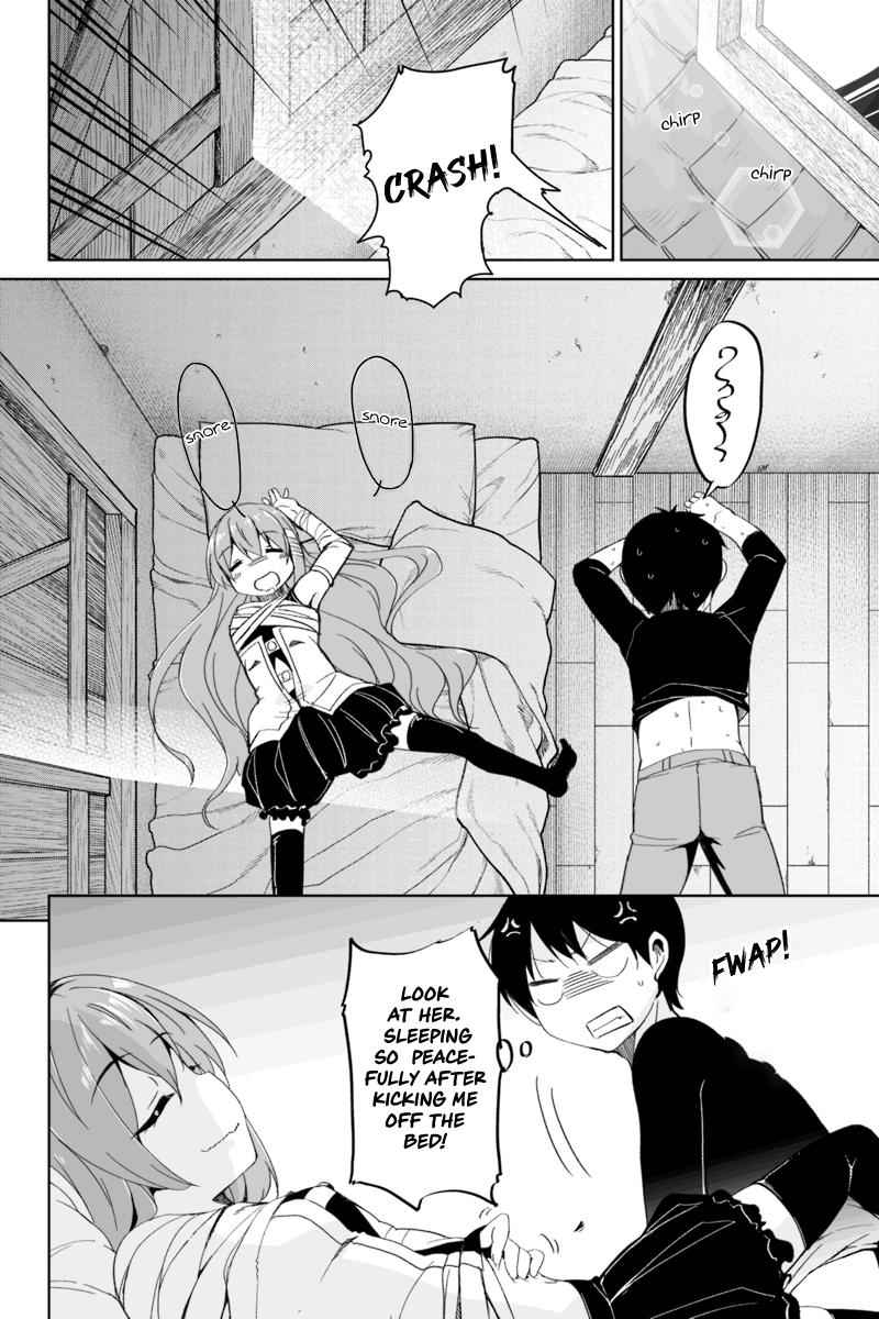 Kaettekita Motoyuusha Chapter 2.4 page 6