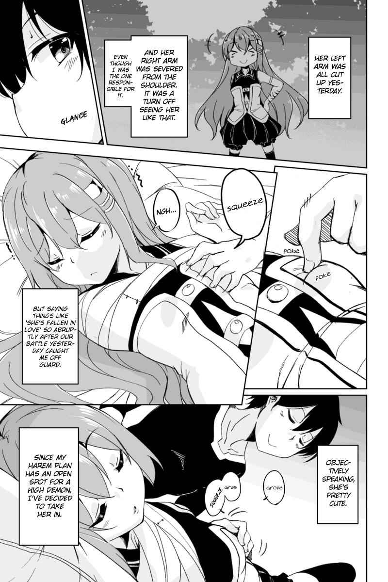 Kaettekita Motoyuusha Chapter 2.4 page 7