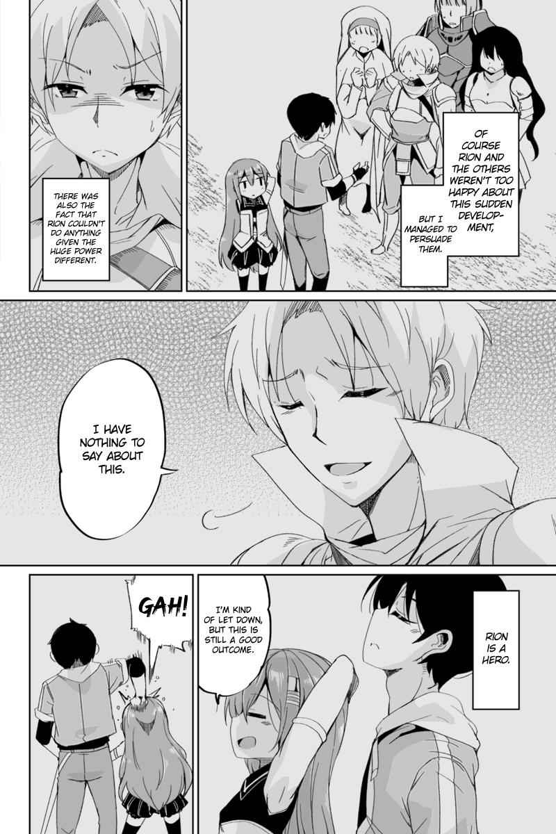 Kaettekita Motoyuusha Chapter 2.4 page 8