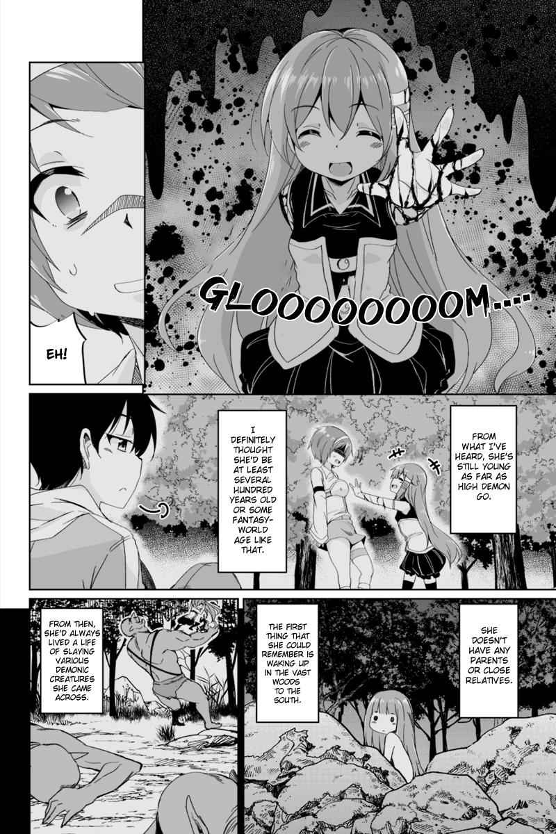 Kaettekita Motoyuusha Chapter 2.4 page 10