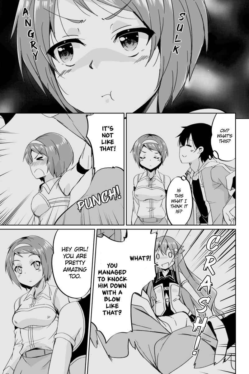 Kaettekita Motoyuusha Chapter 2.4 page 9