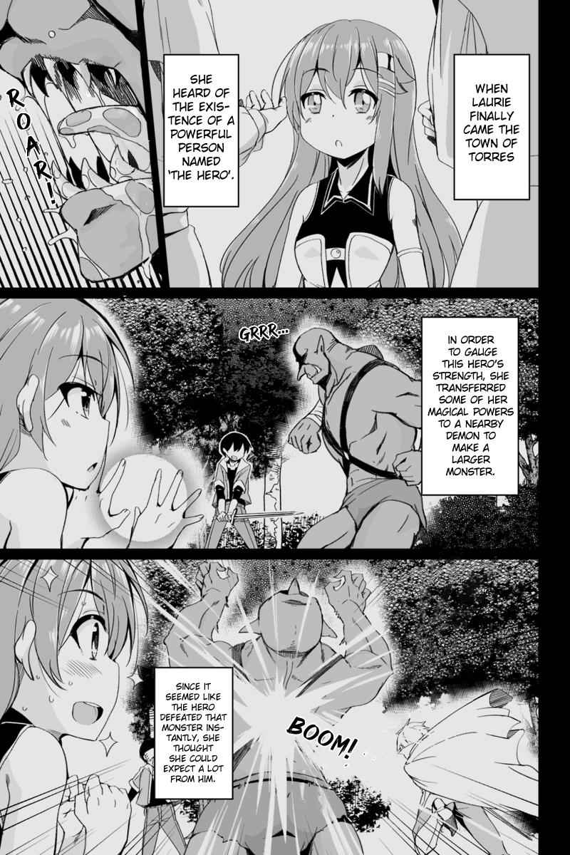 Kaettekita Motoyuusha Chapter 2.4 page 11