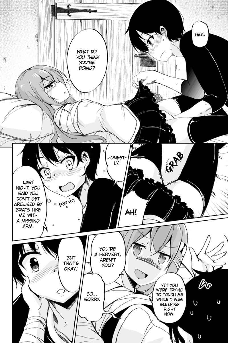 Kaettekita Motoyuusha Chapter 2.4 page 14
