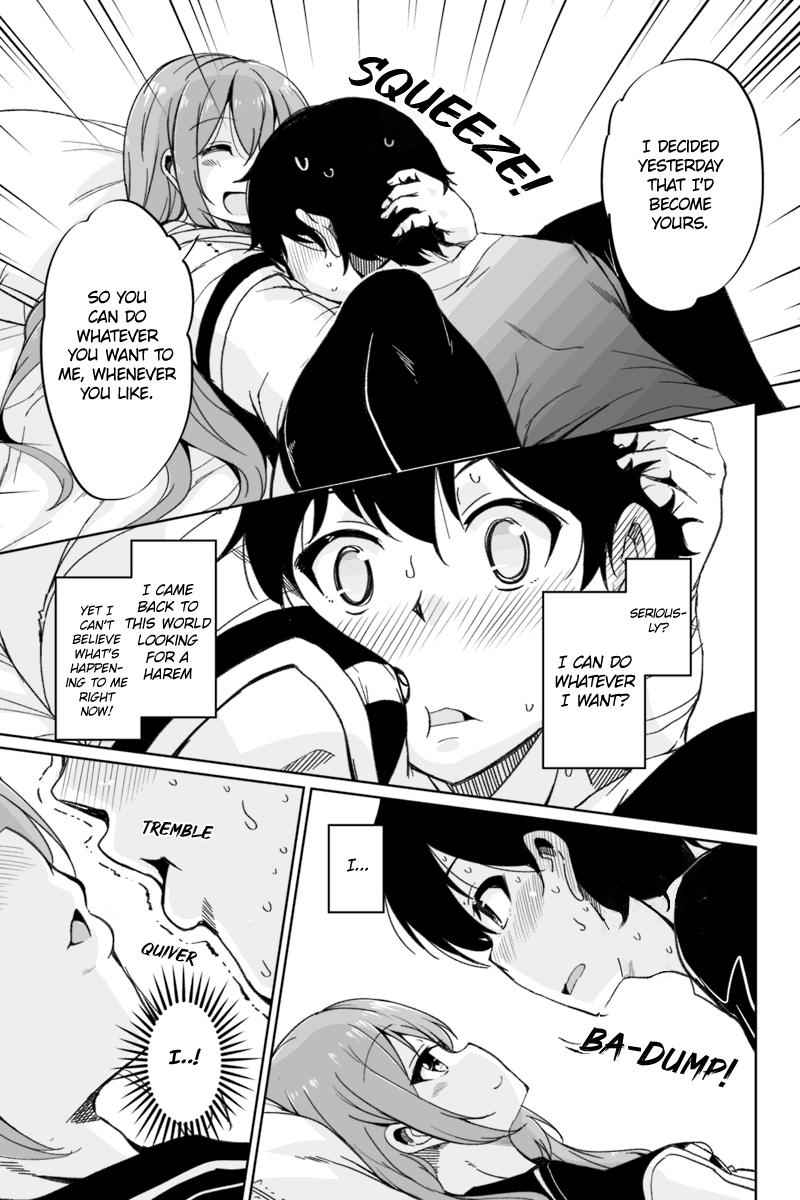 Kaettekita Motoyuusha Chapter 2.4 page 15