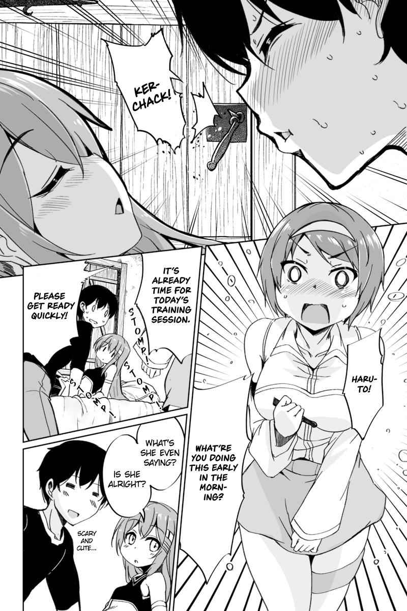Kaettekita Motoyuusha Chapter 2.4 page 16