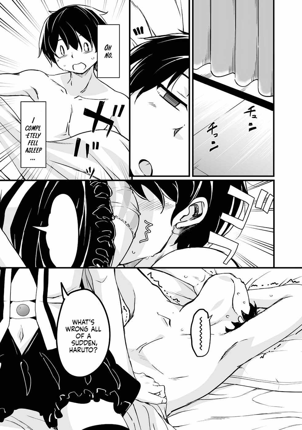 Kaettekita Motoyuusha Chapter 20 page 5
