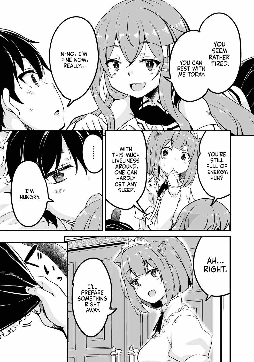 Kaettekita Motoyuusha Chapter 20 page 7