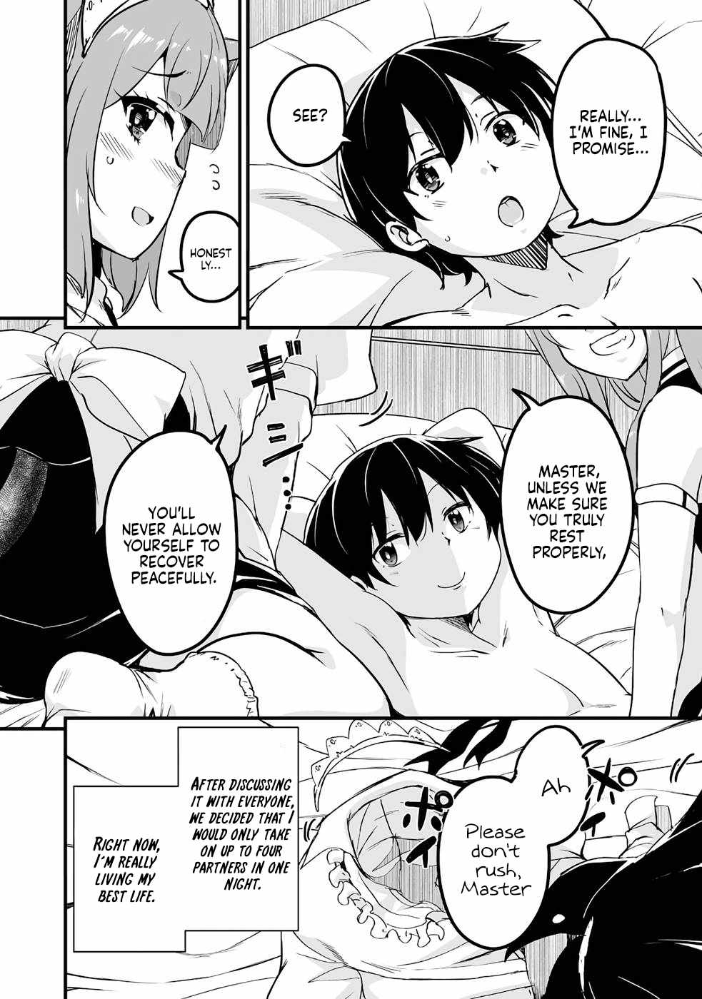 Kaettekita Motoyuusha Chapter 20 page 8