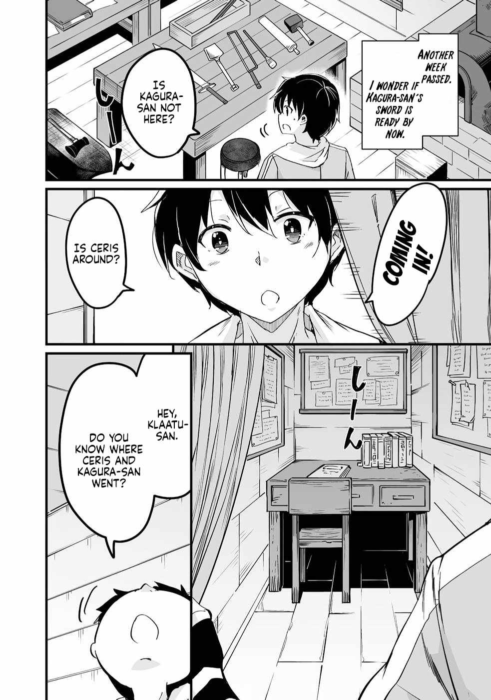 Kaettekita Motoyuusha Chapter 20 page 12