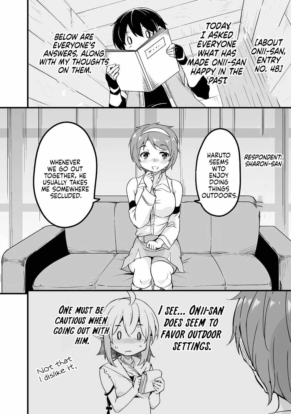 Kaettekita Motoyuusha Chapter 20 page 14