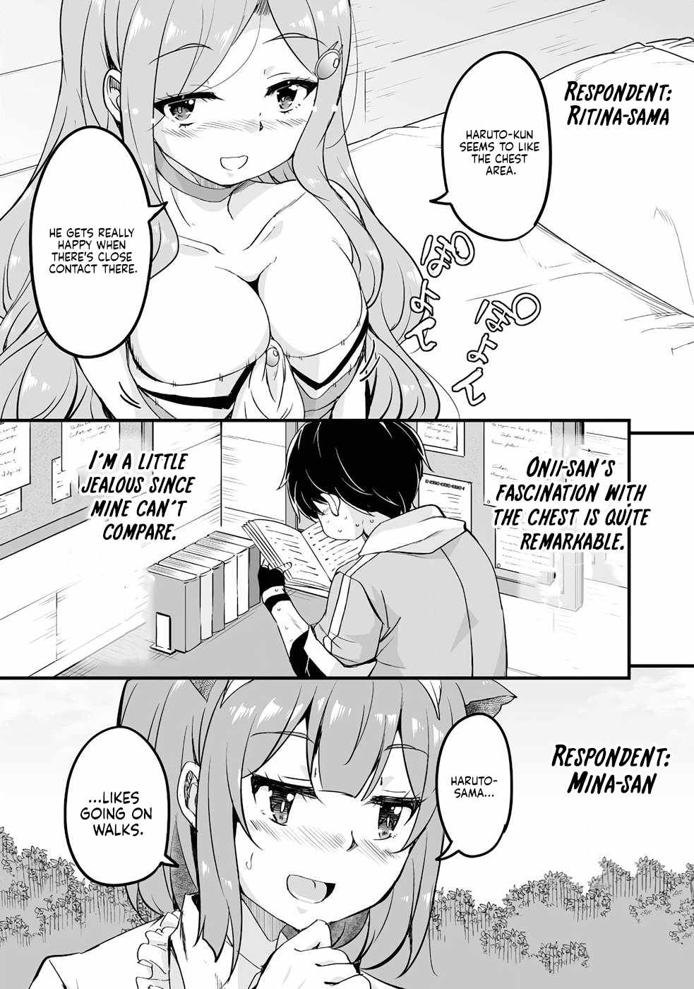 Kaettekita Motoyuusha Chapter 20 page 15