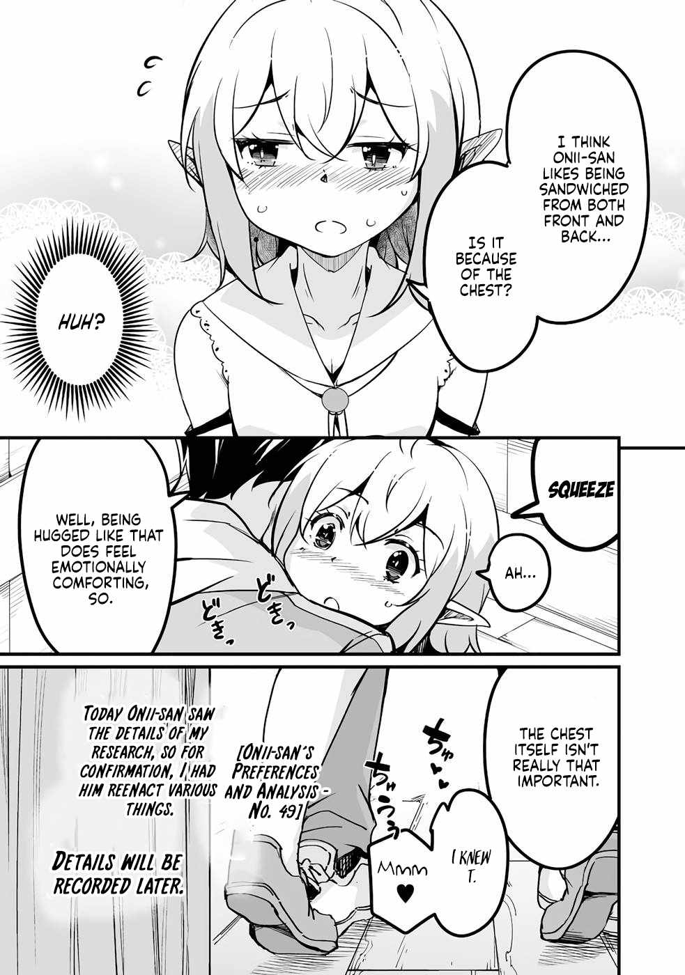 Kaettekita Motoyuusha Chapter 20 page 19