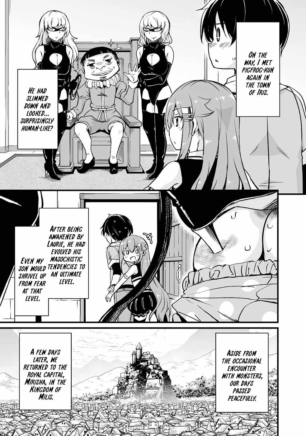 Kaettekita Motoyuusha Chapter 20 page 23
