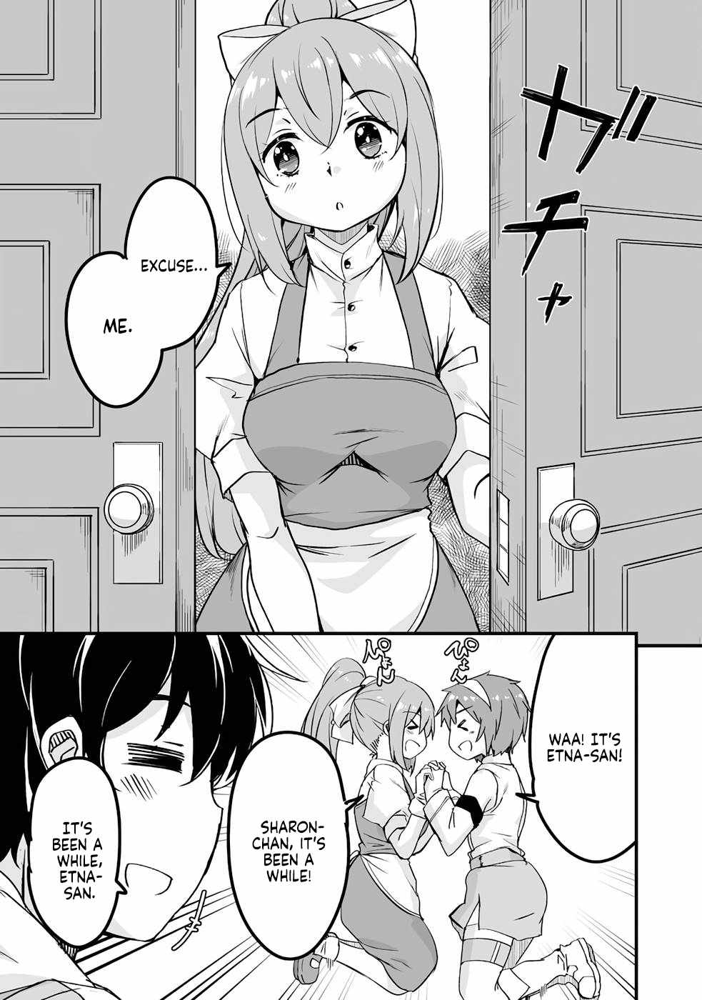 Kaettekita Motoyuusha Chapter 20 page 25