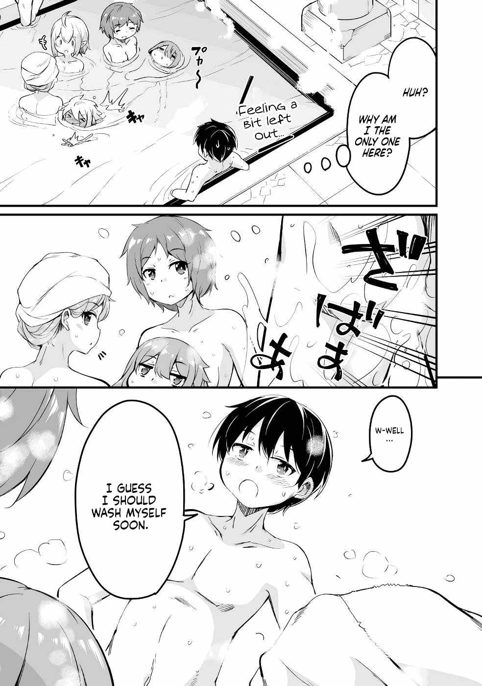 Kaettekita Motoyuusha Chapter 20 page 29