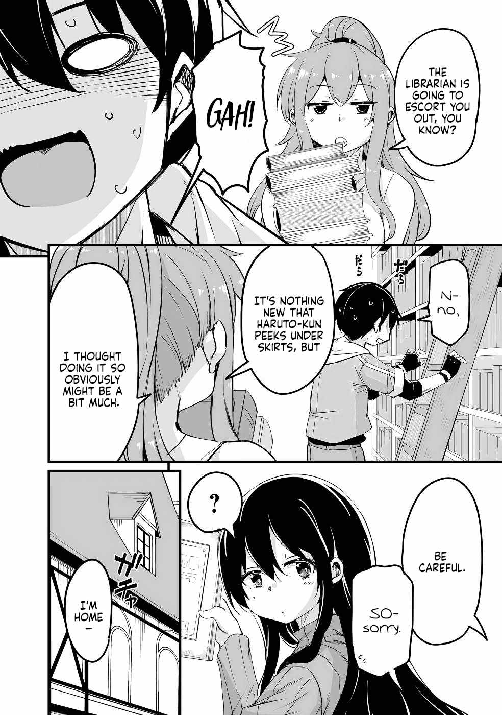Kaettekita Motoyuusha Chapter 20 page 38