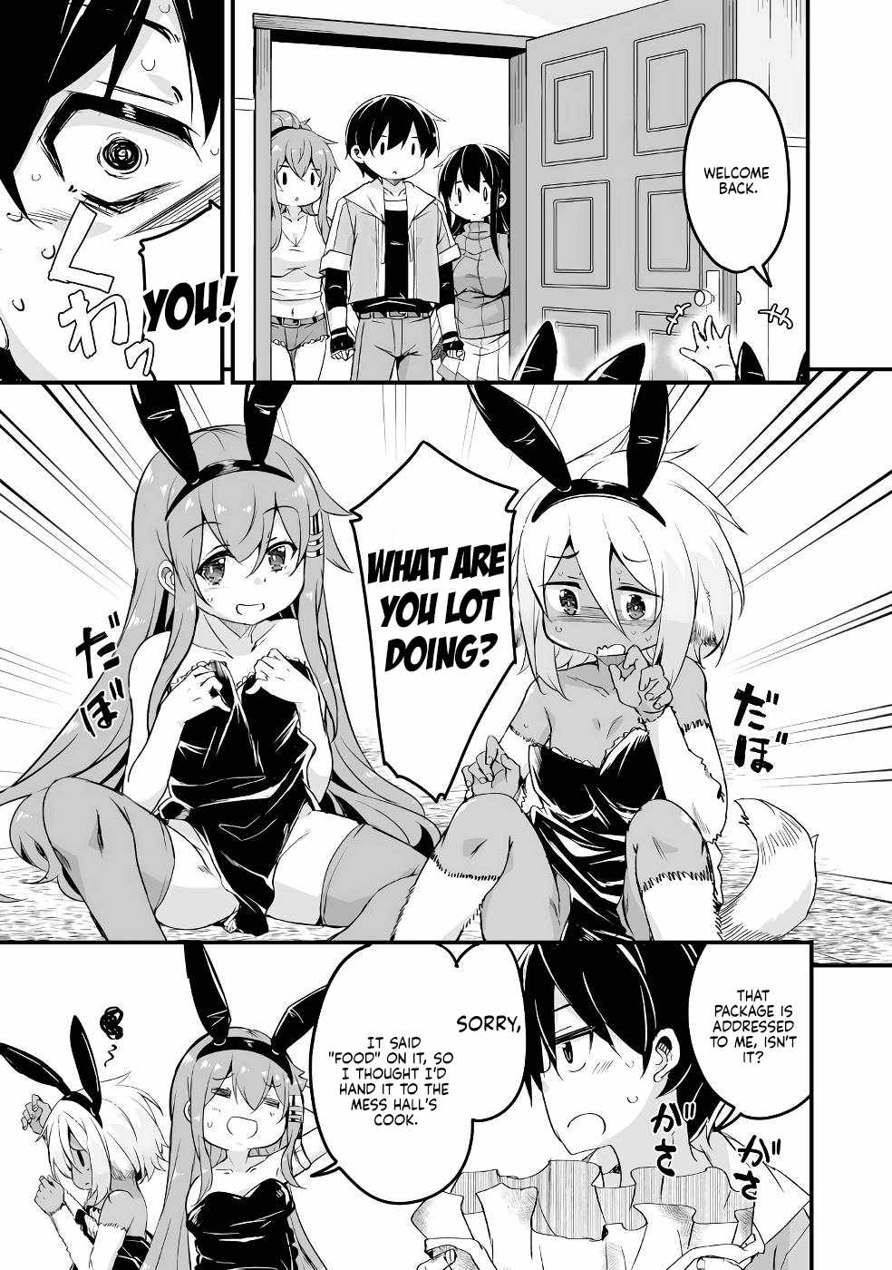 Kaettekita Motoyuusha Chapter 20 page 39