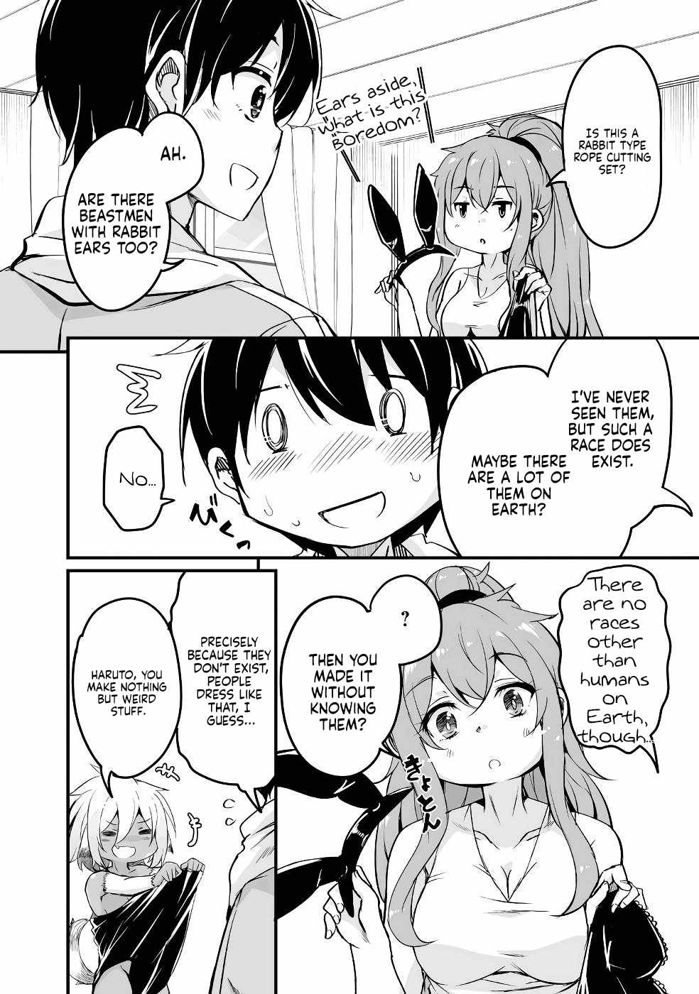 Kaettekita Motoyuusha Chapter 20 page 40