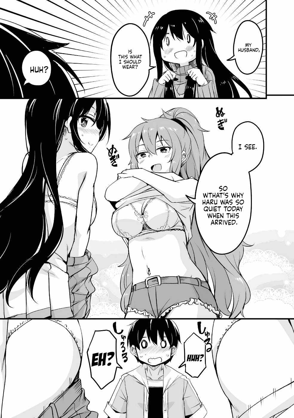 Kaettekita Motoyuusha Chapter 20 page 41