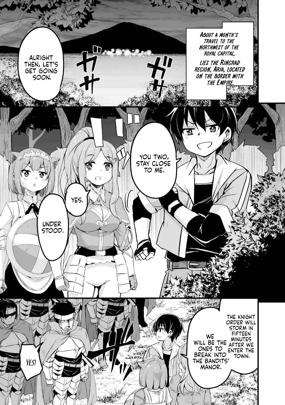 Kaettekita Motoyuusha Chapter 20 page 43