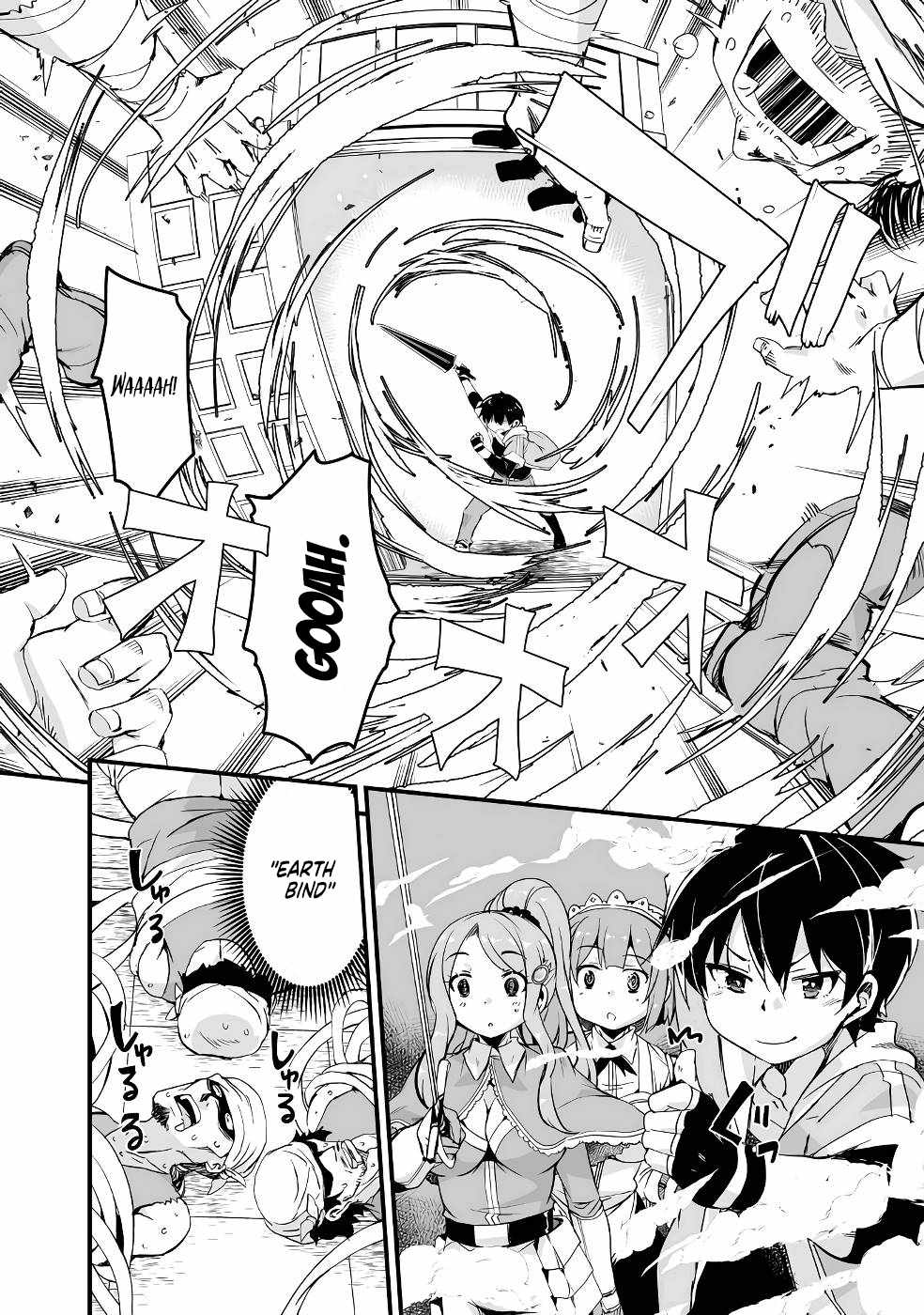Kaettekita Motoyuusha Chapter 20 page 46