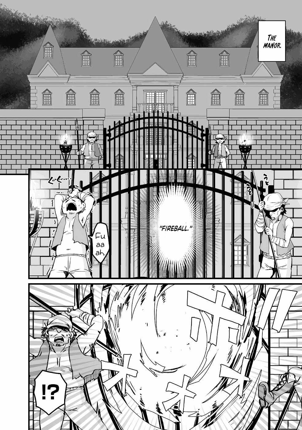 Kaettekita Motoyuusha Chapter 20 page 44