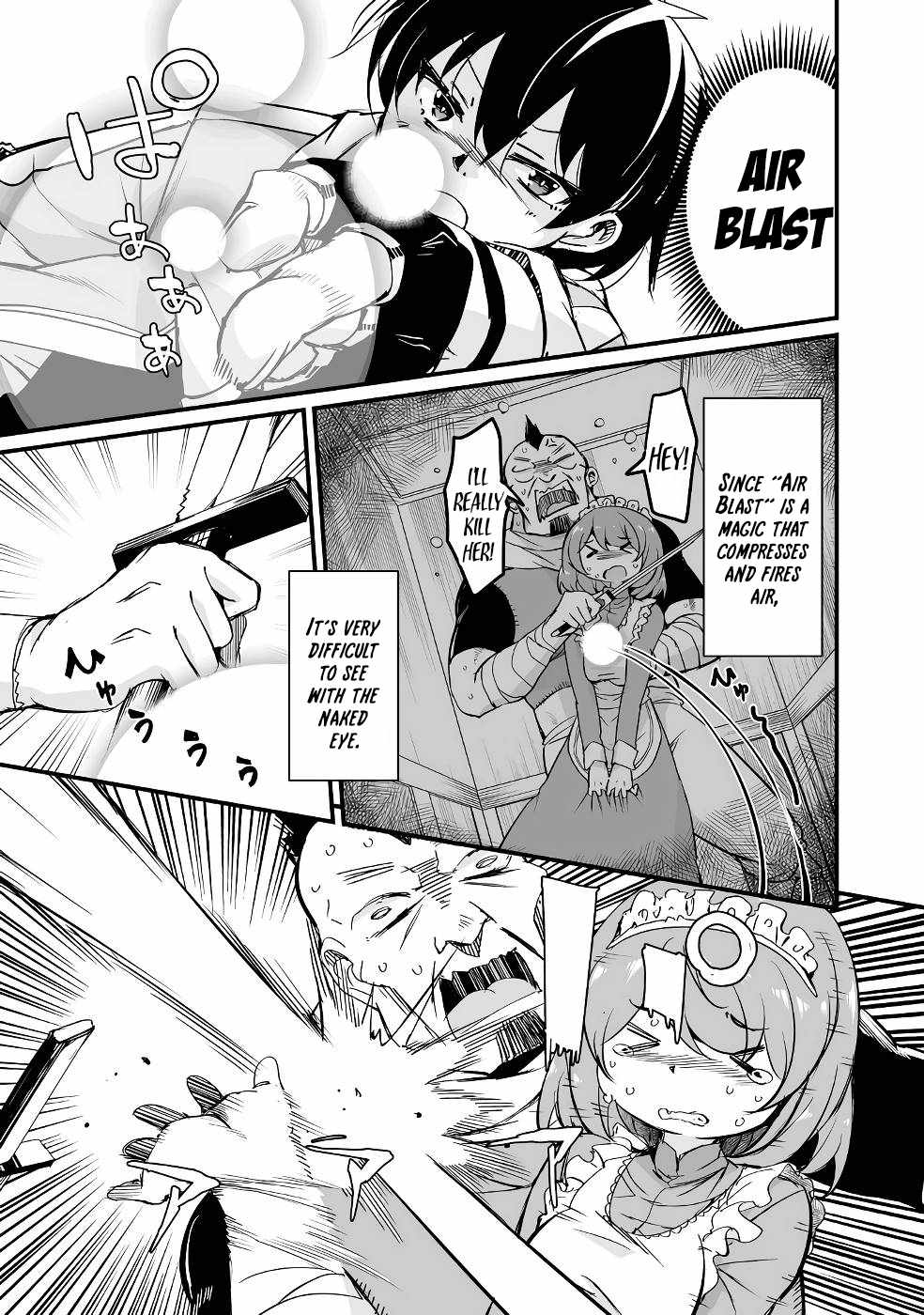Kaettekita Motoyuusha Chapter 20 page 49