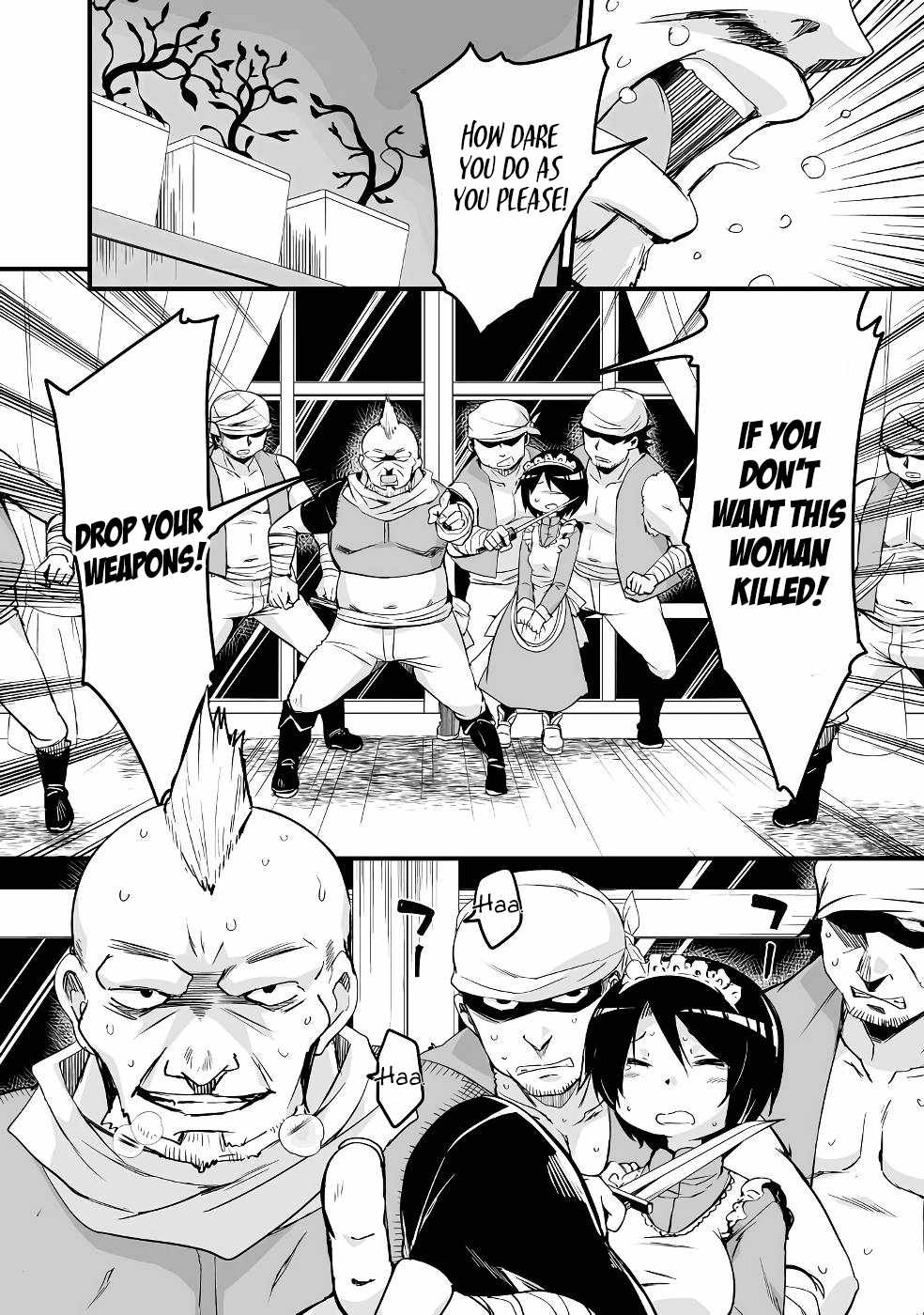 Kaettekita Motoyuusha Chapter 20 page 52