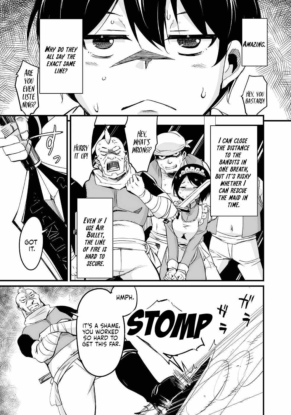Kaettekita Motoyuusha Chapter 20 page 53