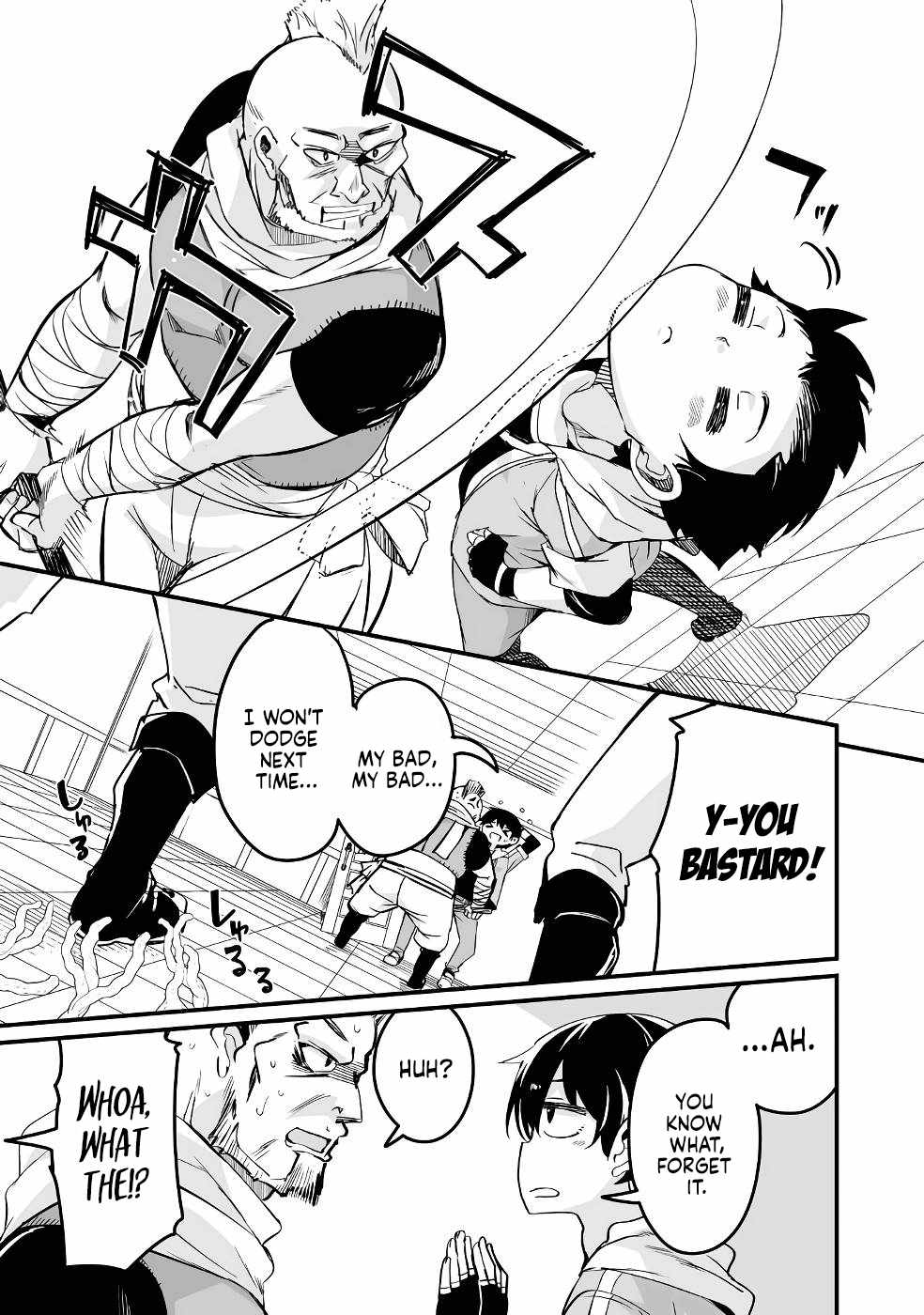 Kaettekita Motoyuusha Chapter 20 page 55
