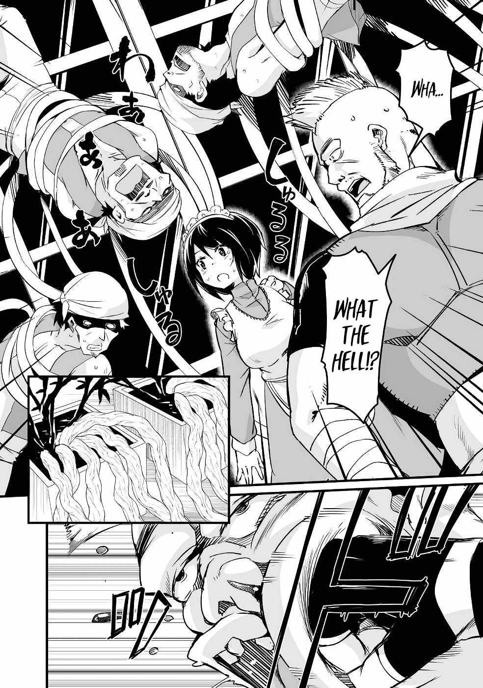 Kaettekita Motoyuusha Chapter 20 page 56