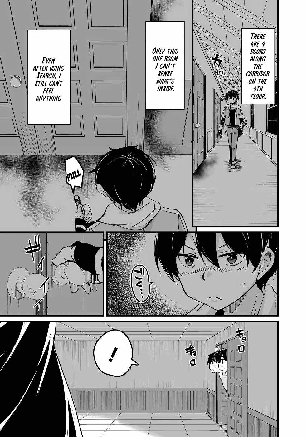 Kaettekita Motoyuusha Chapter 20 page 61
