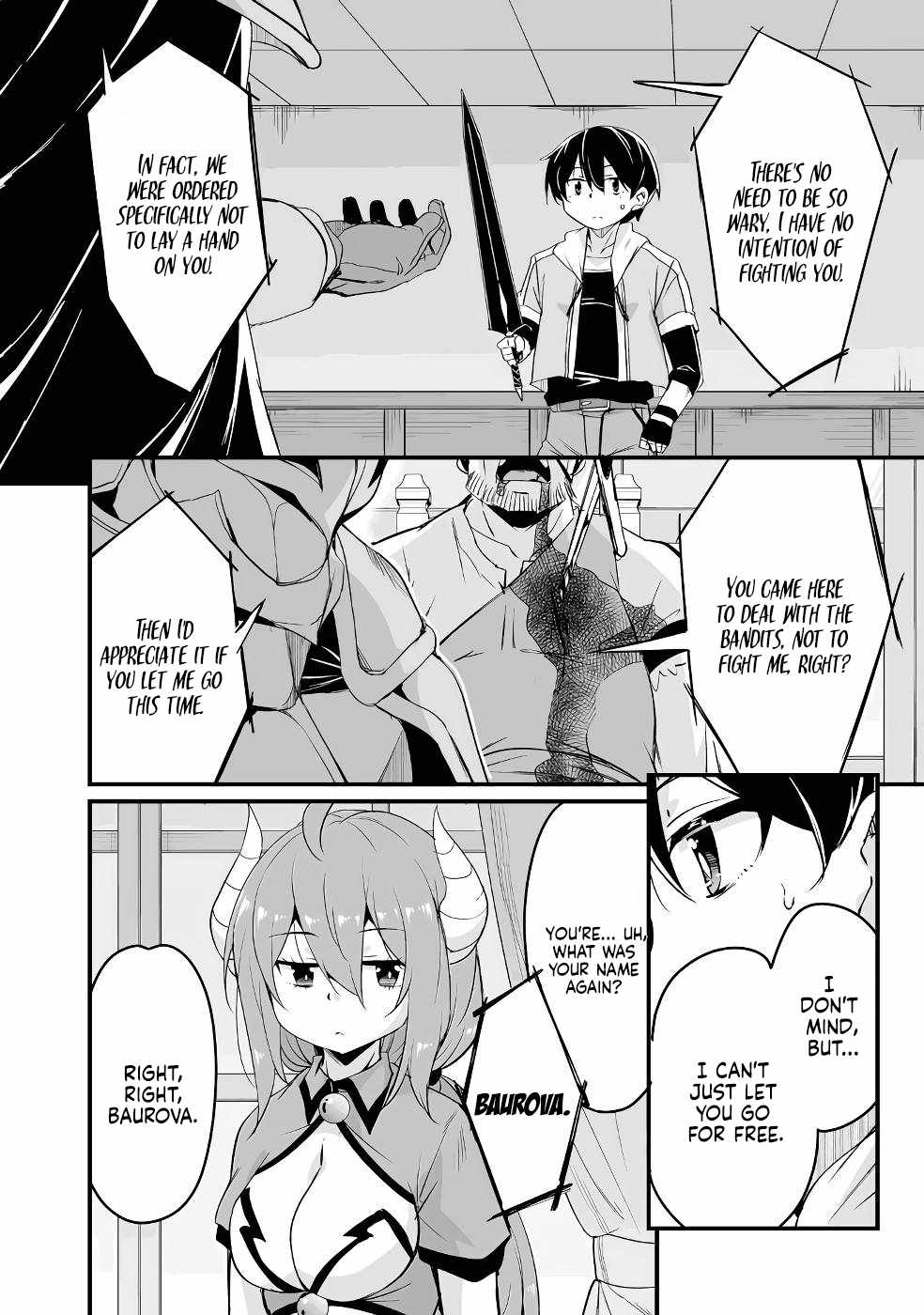 Kaettekita Motoyuusha Chapter 21 page 2