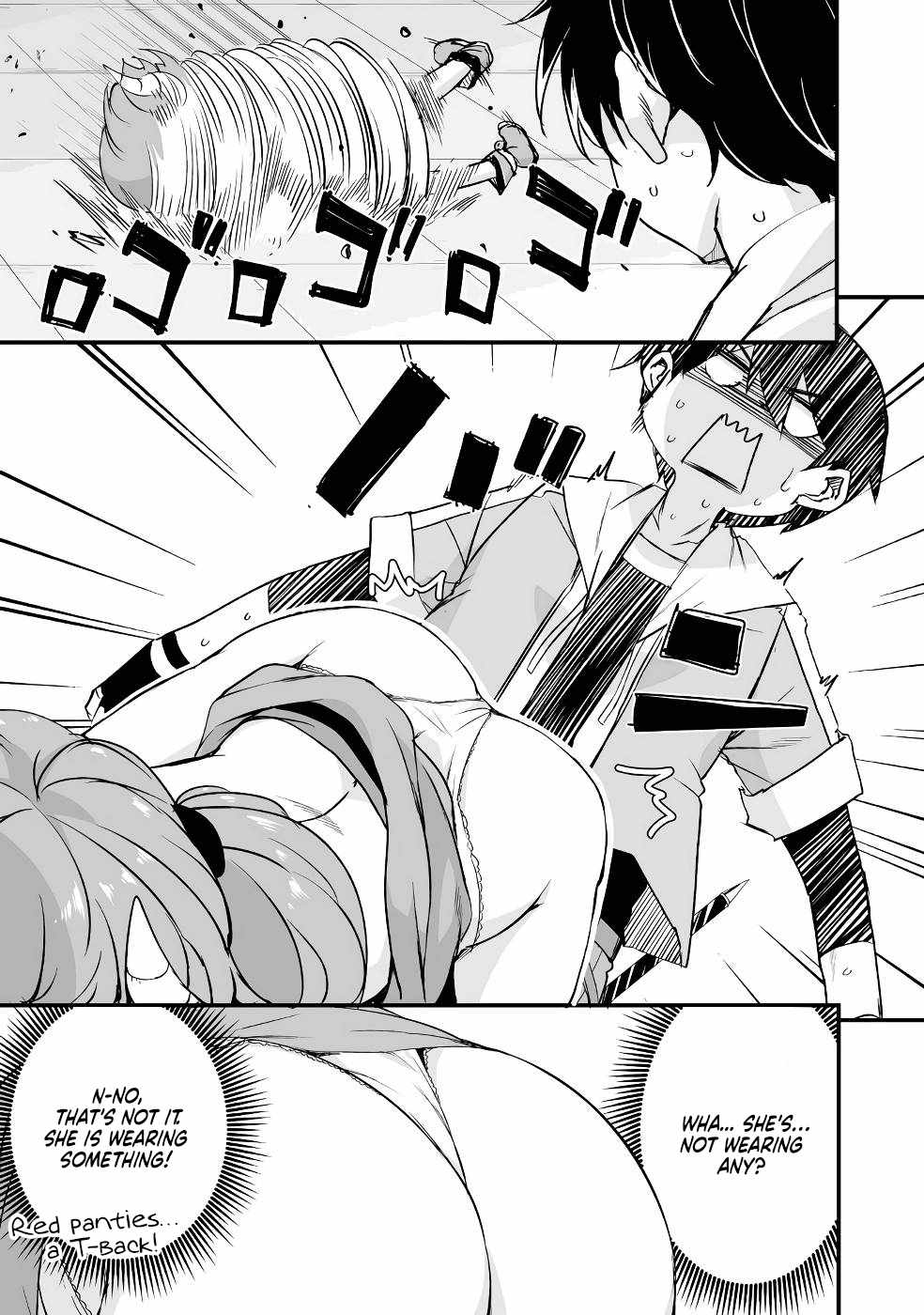Kaettekita Motoyuusha Chapter 21 page 9