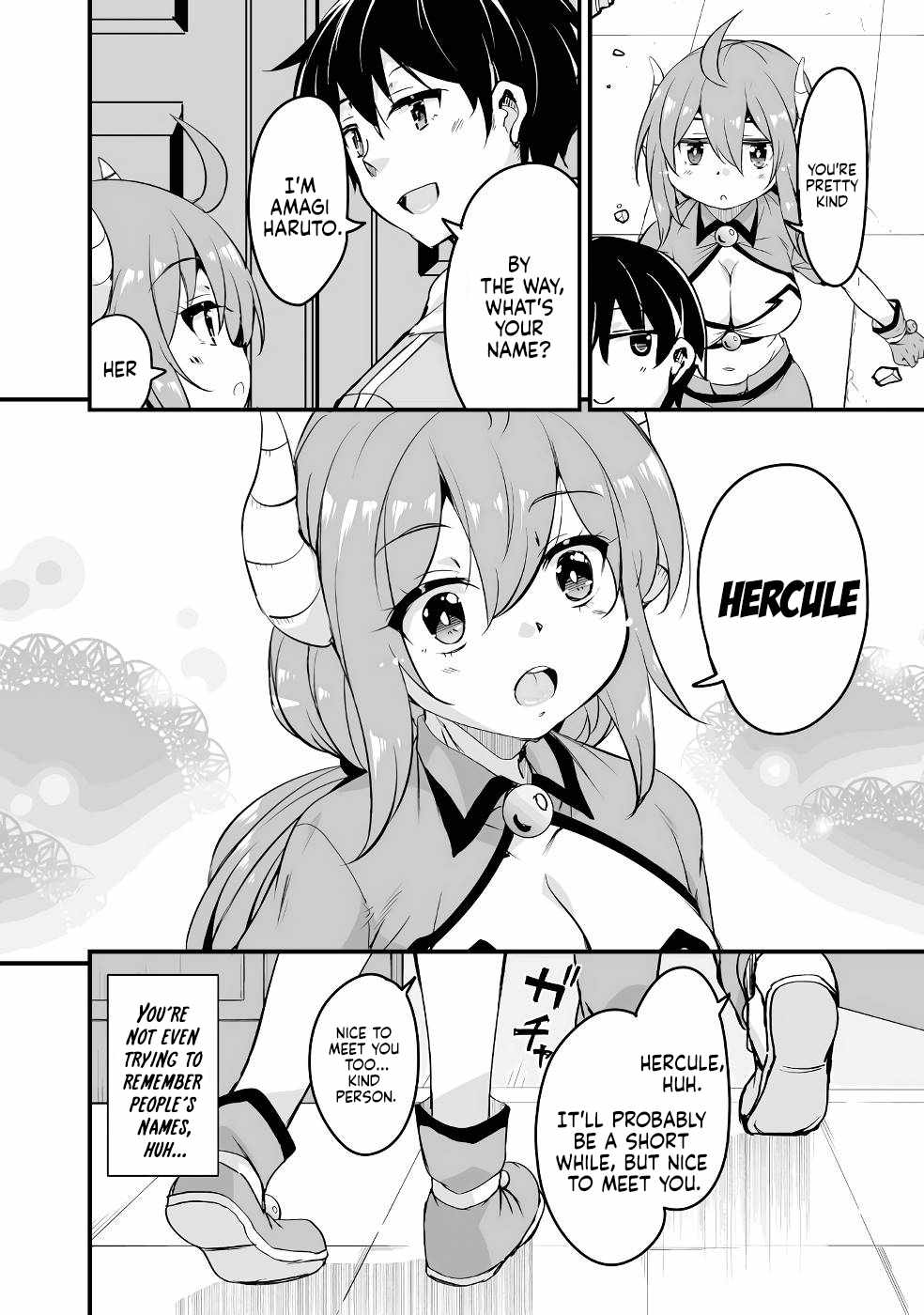 Kaettekita Motoyuusha Chapter 21 page 14