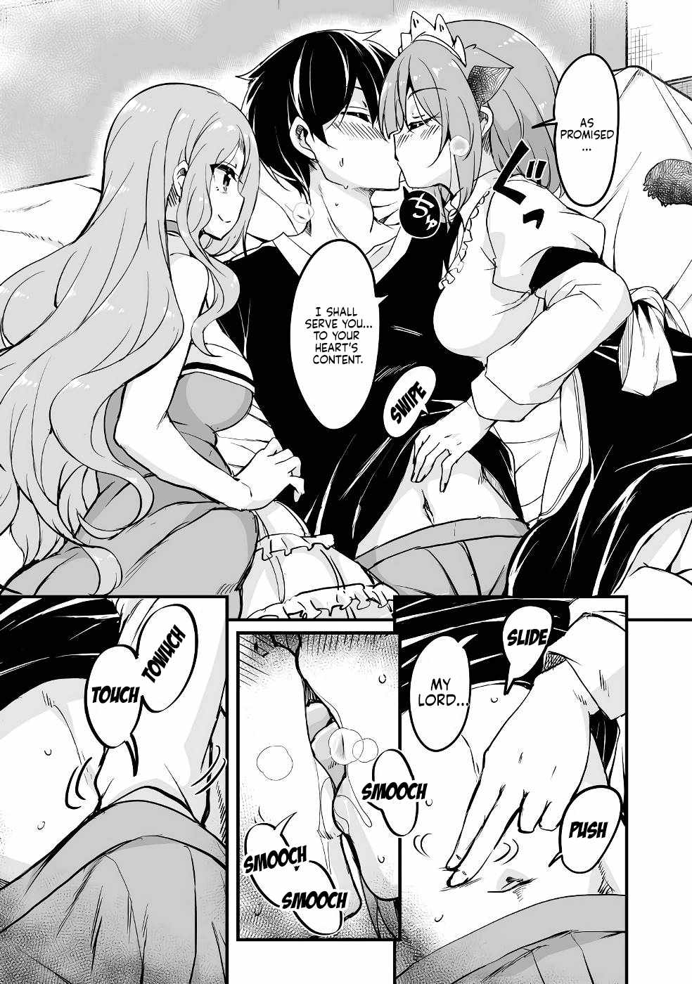 Kaettekita Motoyuusha Chapter 21 page 19