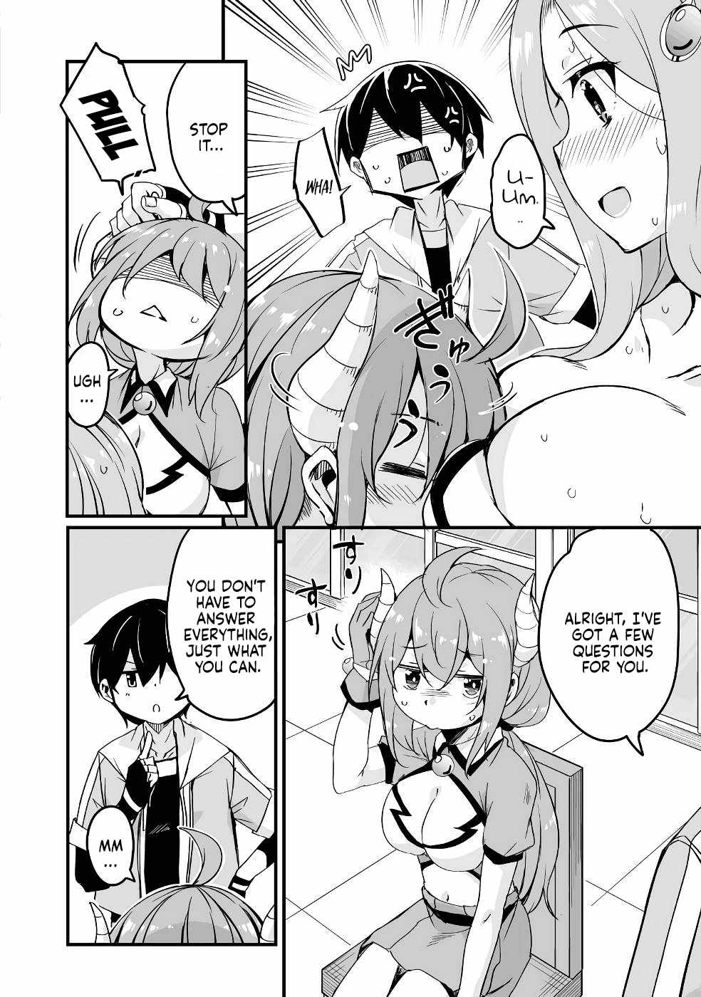 Kaettekita Motoyuusha Chapter 21 page 26