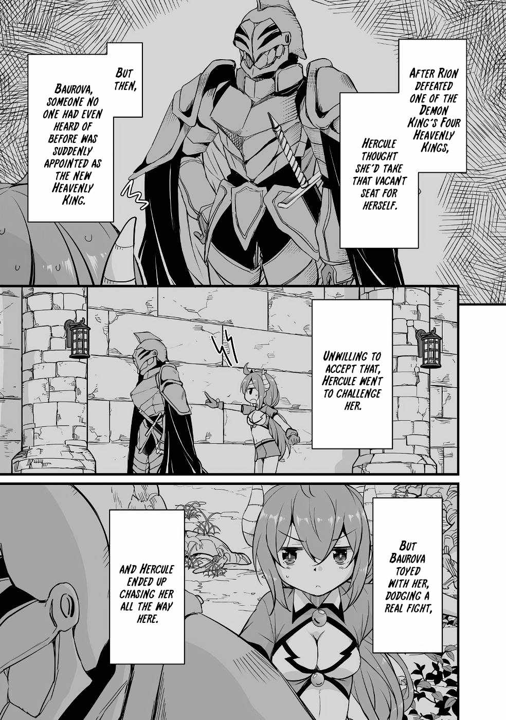Kaettekita Motoyuusha Chapter 21 page 29
