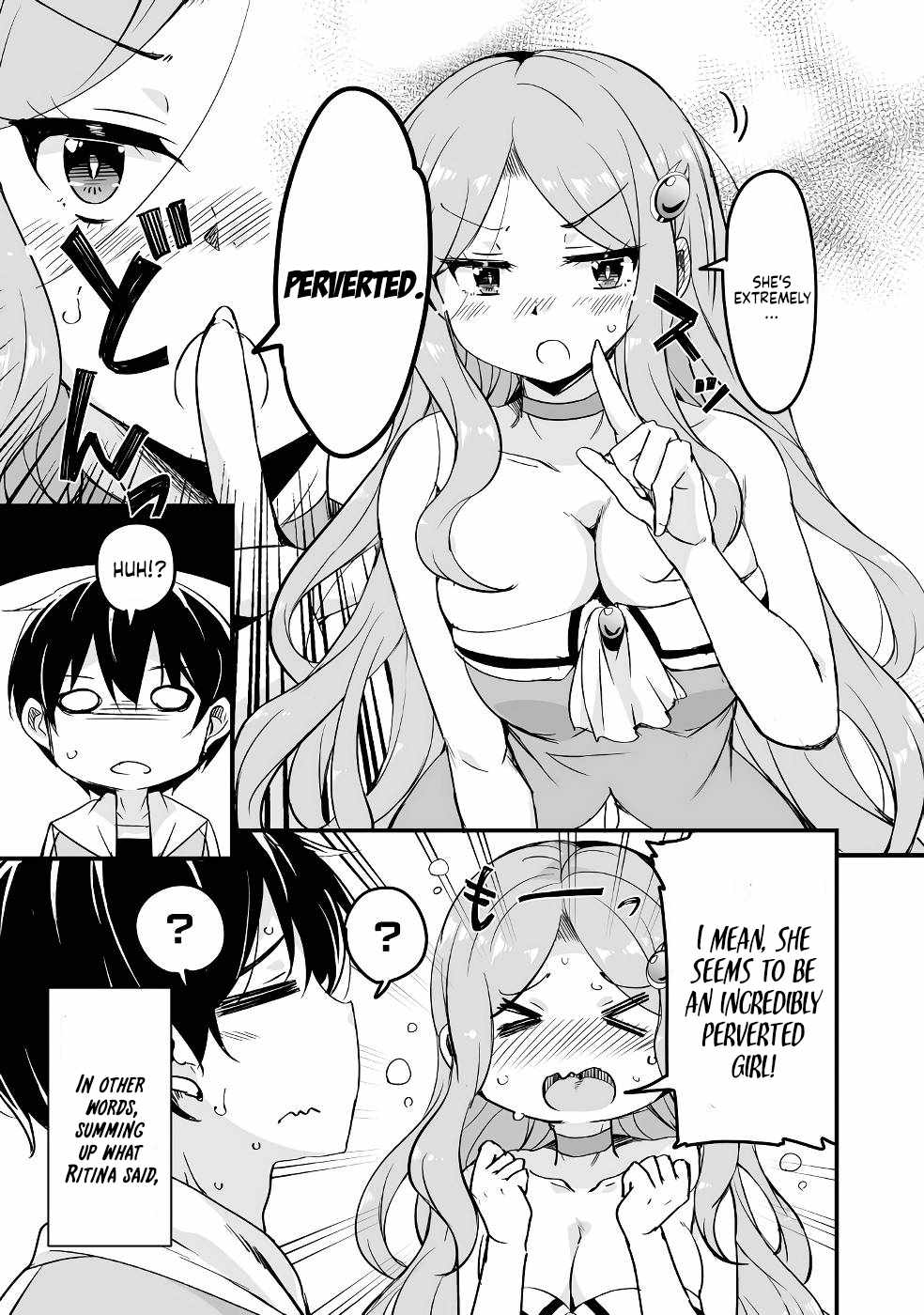 Kaettekita Motoyuusha Chapter 21 page 31