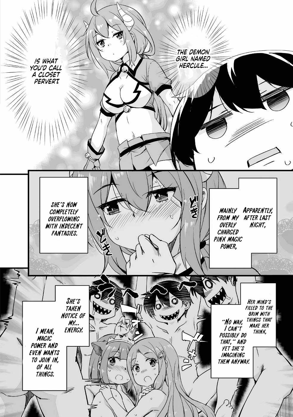 Kaettekita Motoyuusha Chapter 21 page 32