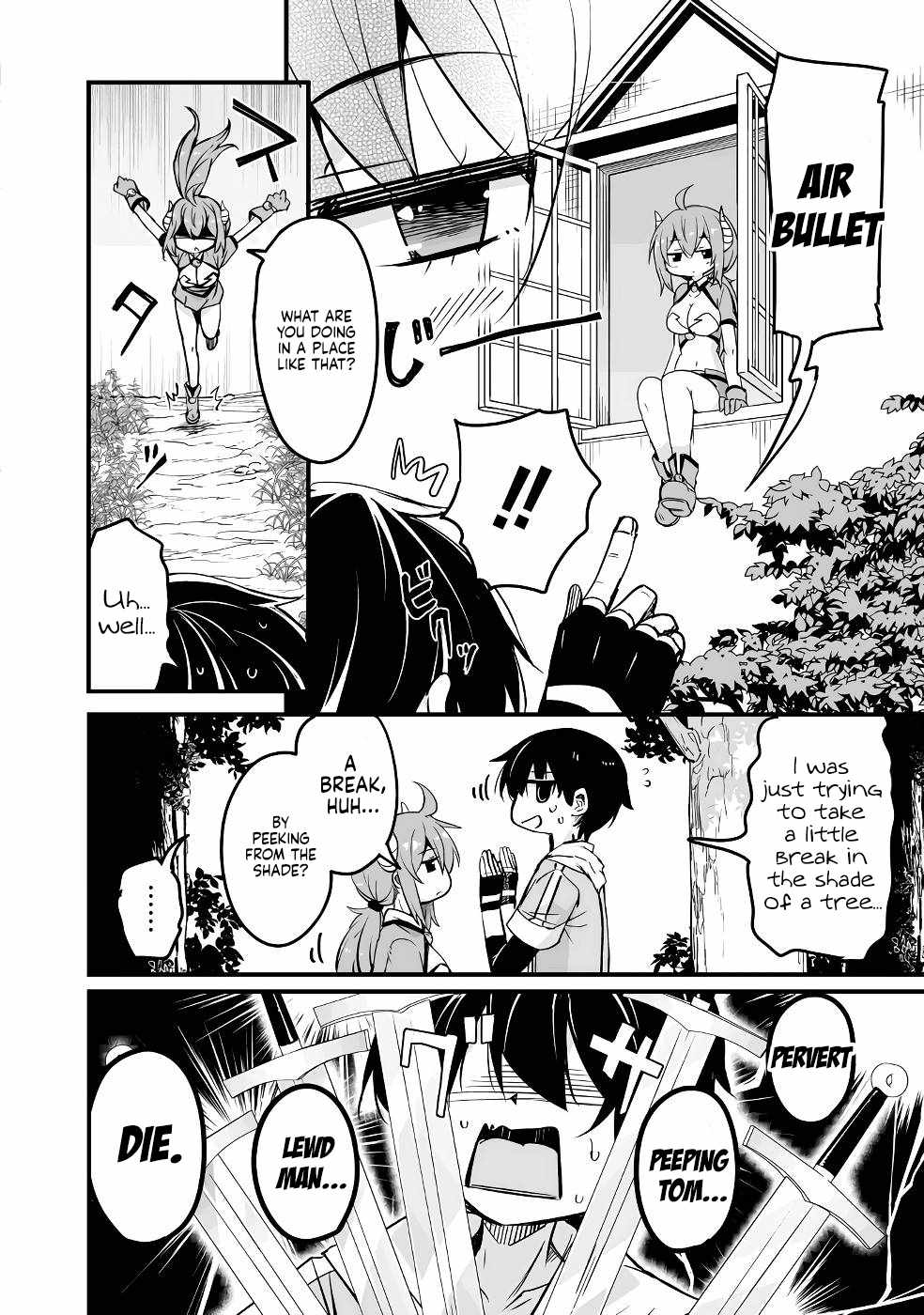 Kaettekita Motoyuusha Chapter 21 page 38