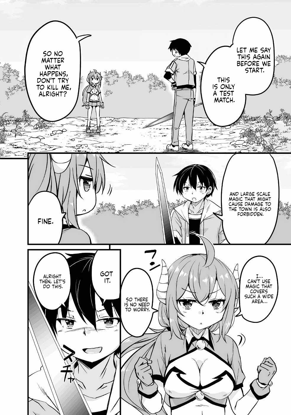 Kaettekita Motoyuusha Chapter 21 page 40