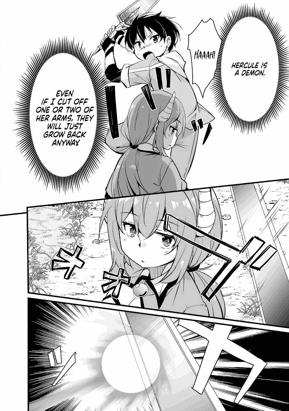 Kaettekita Motoyuusha Chapter 21 page 42