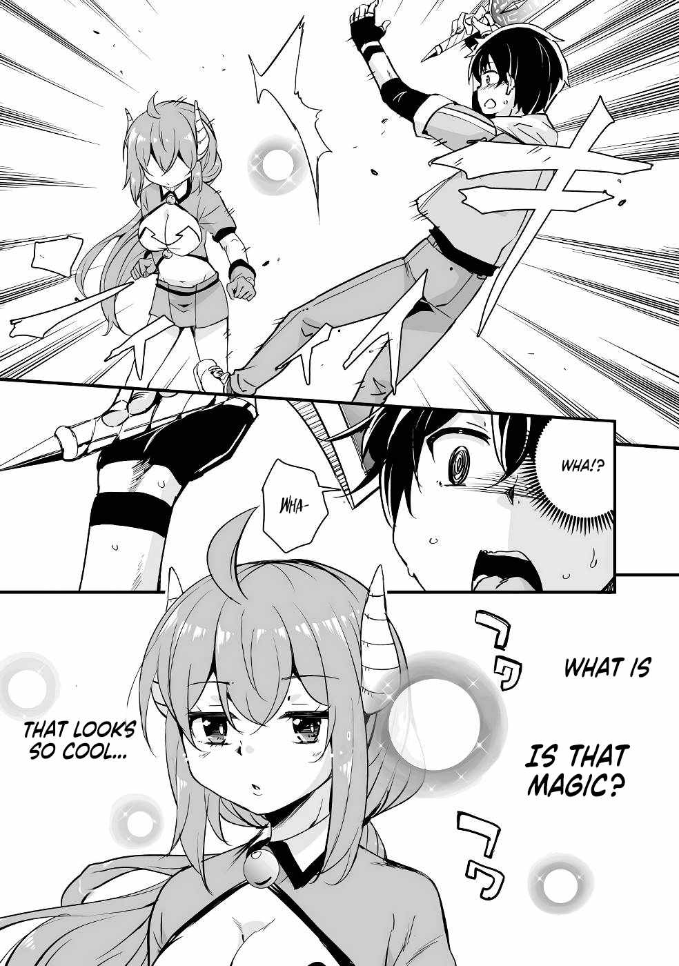 Kaettekita Motoyuusha Chapter 21 page 43