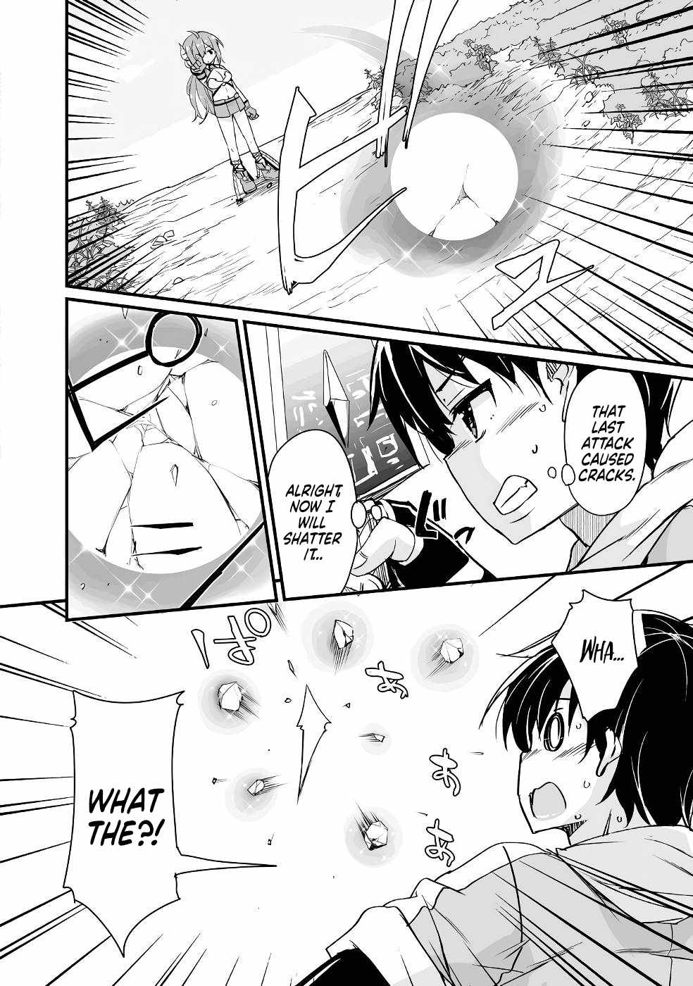 Kaettekita Motoyuusha Chapter 21 page 44