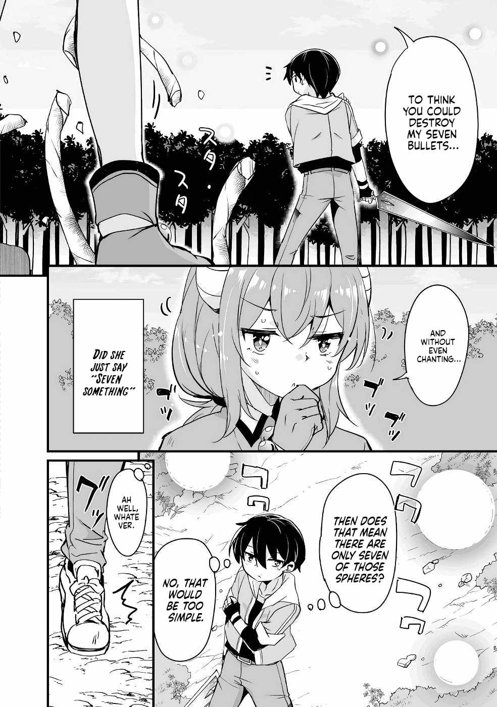 Kaettekita Motoyuusha Chapter 21 page 46