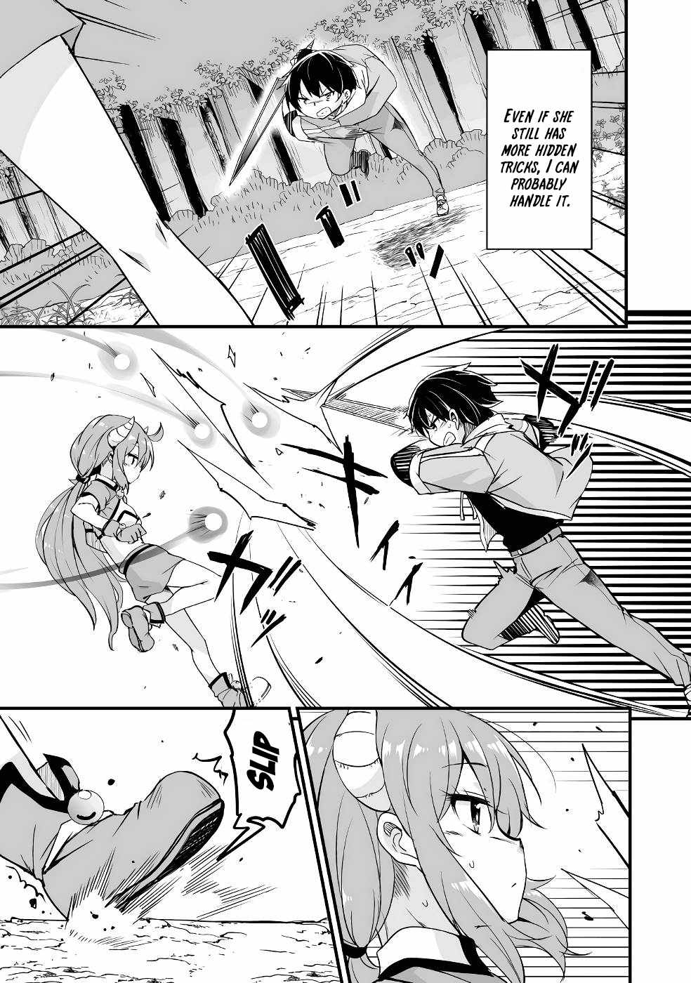 Kaettekita Motoyuusha Chapter 21 page 47