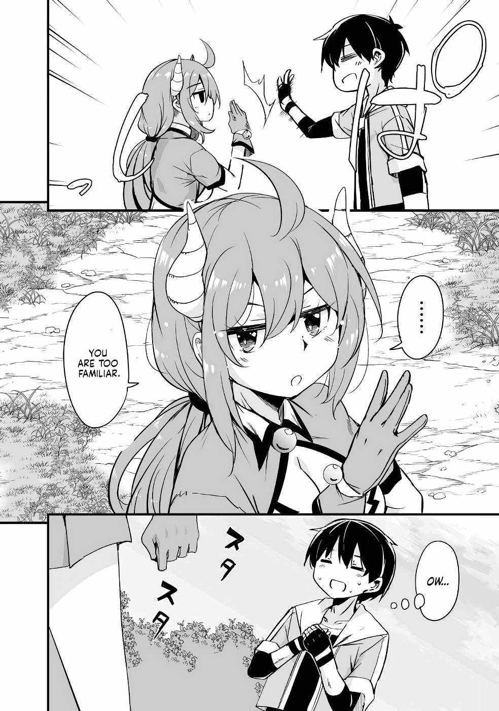 Kaettekita Motoyuusha Chapter 21 page 50