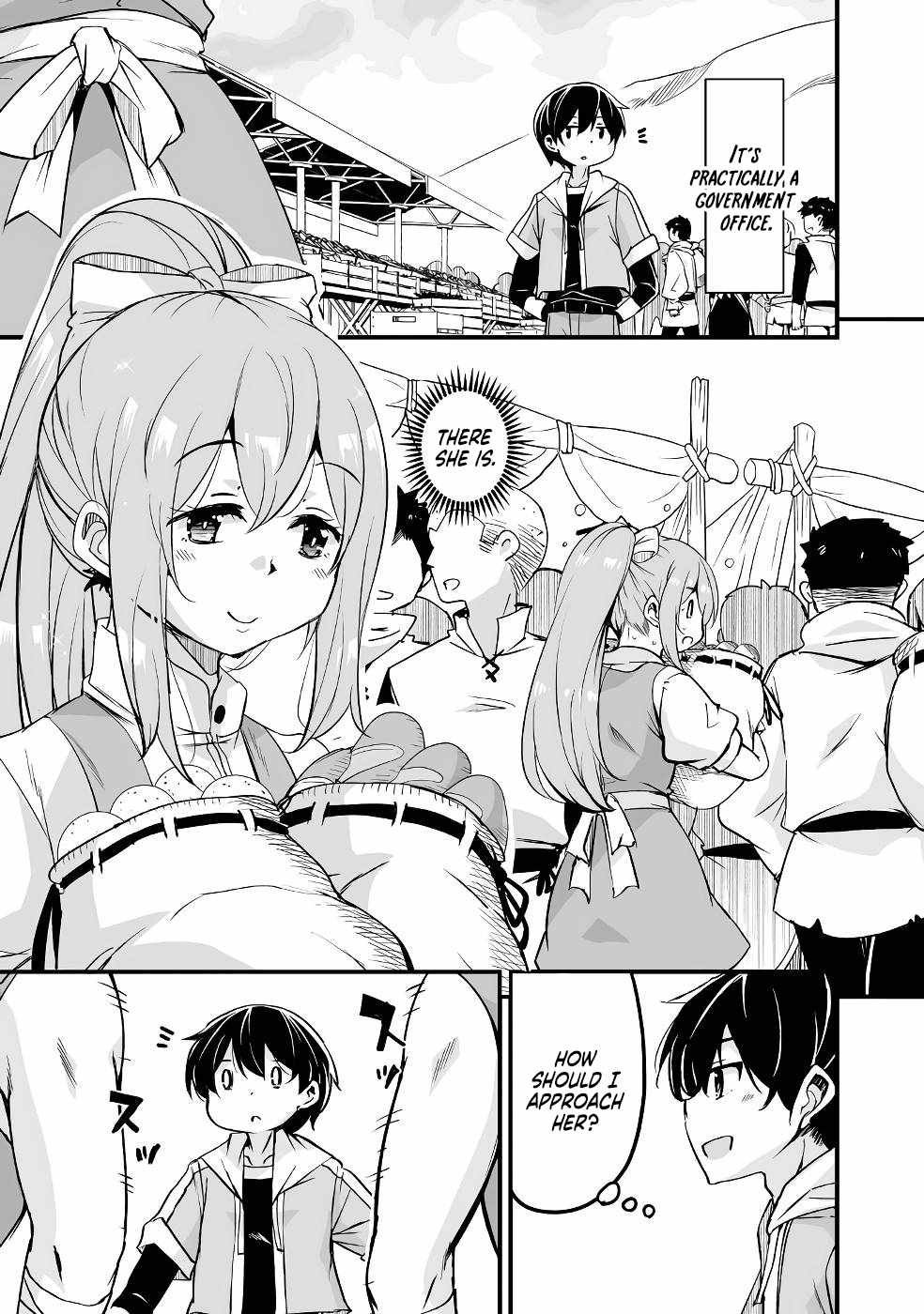 Kaettekita Motoyuusha Chapter 22 page 9